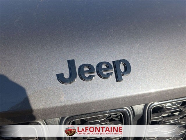 2025 Jeep Grand Cherokee L GRAND CHEROKEE L LIMITED 4X4