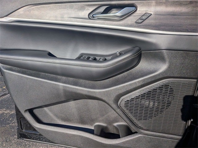 2025 Jeep Grand Cherokee L GRAND CHEROKEE L LIMITED 4X4