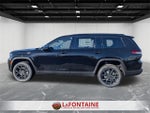 2025 Jeep Grand Cherokee L GRAND CHEROKEE L LIMITED 4X4