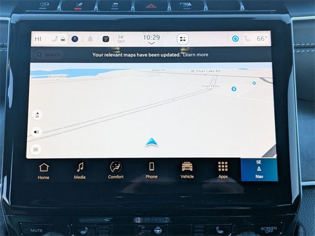 2025 Jeep Grand Cherokee L GRAND CHEROKEE L LIMITED 4X4