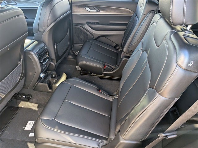 2025 Jeep Grand Cherokee L GRAND CHEROKEE L LIMITED 4X4