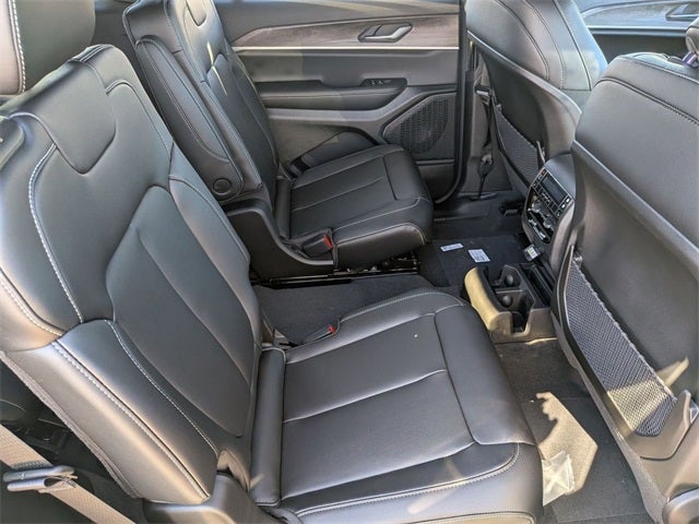 2025 Jeep Grand Cherokee L GRAND CHEROKEE L LIMITED 4X4