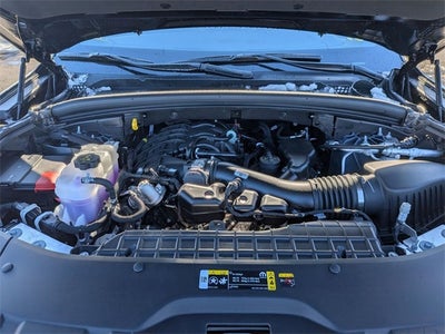 2025 Jeep Grand Cherokee L GRAND CHEROKEE L LIMITED 4X4