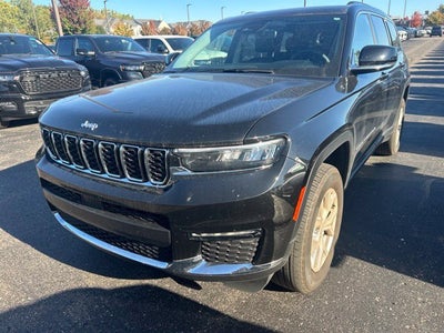2023 Jeep Grand Cherokee L Limited 4x4