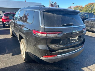 2023 Jeep Grand Cherokee L Limited 4x4