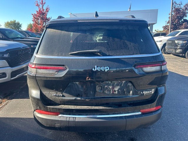 2023 Jeep Grand Cherokee L Limited 4x4