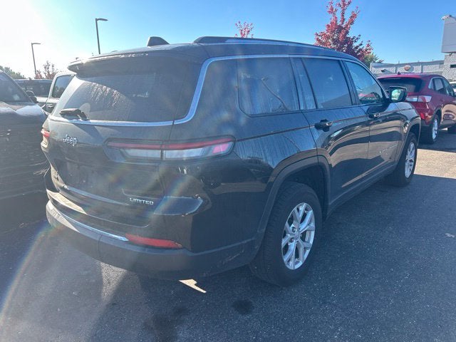 2023 Jeep Grand Cherokee L Limited 4x4