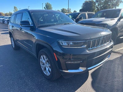2023 Jeep Grand Cherokee L Limited 4x4