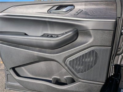 2025 Jeep Grand Cherokee L GRAND CHEROKEE L LIMITED 4X4