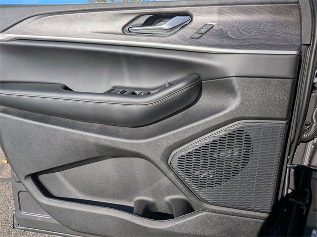 2025 Jeep Grand Cherokee L GRAND CHEROKEE L LIMITED 4X4