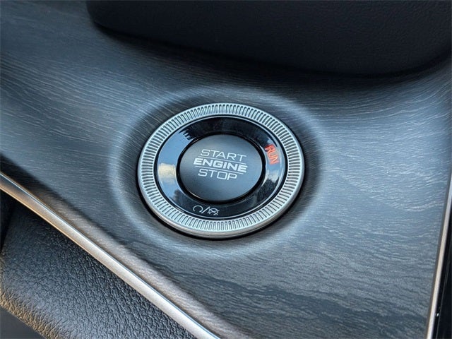 2025 Jeep Grand Cherokee L GRAND CHEROKEE L LIMITED 4X4