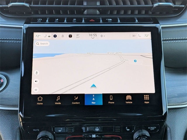 2025 Jeep Grand Cherokee L GRAND CHEROKEE L LIMITED 4X4