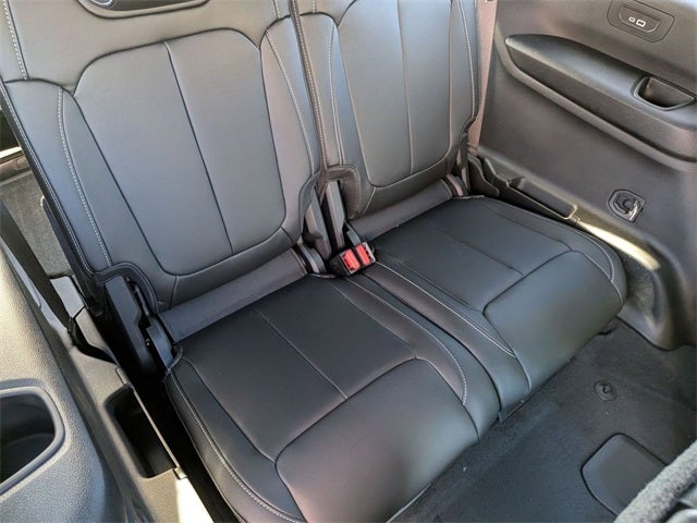 2025 Jeep Grand Cherokee L GRAND CHEROKEE L LIMITED 4X4