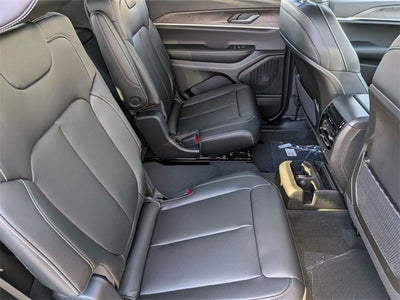 2025 Jeep Grand Cherokee L GRAND CHEROKEE L LIMITED 4X4