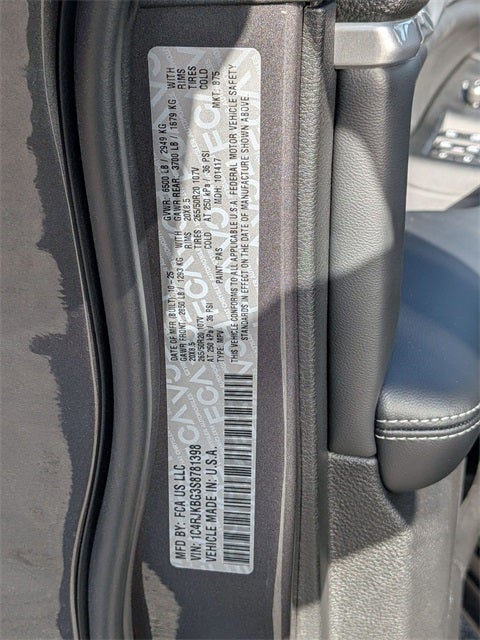 2025 Jeep Grand Cherokee L GRAND CHEROKEE L LIMITED 4X4