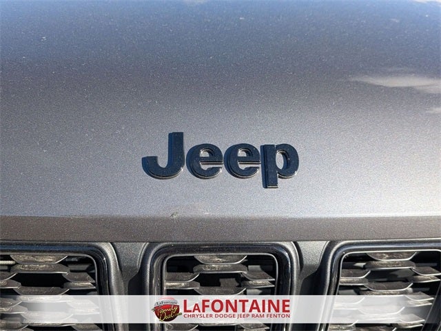 2025 Jeep Grand Cherokee L GRAND CHEROKEE L LIMITED 4X4