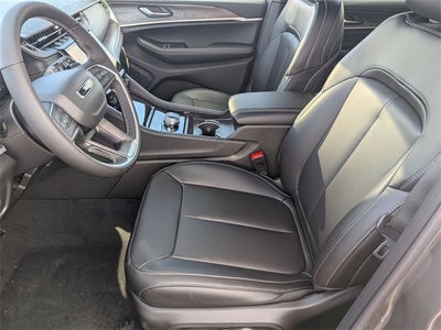 2025 Jeep Grand Cherokee L GRAND CHEROKEE L LIMITED 4X4