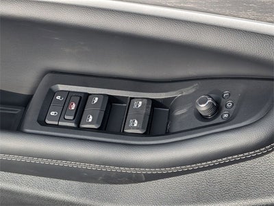 2025 Jeep Grand Cherokee L GRAND CHEROKEE L LIMITED 4X4