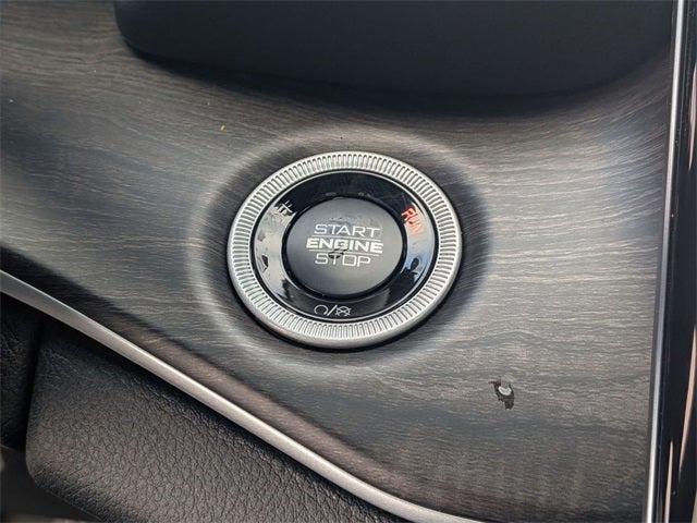 2025 Jeep Grand Cherokee L GRAND CHEROKEE L LIMITED 4X4