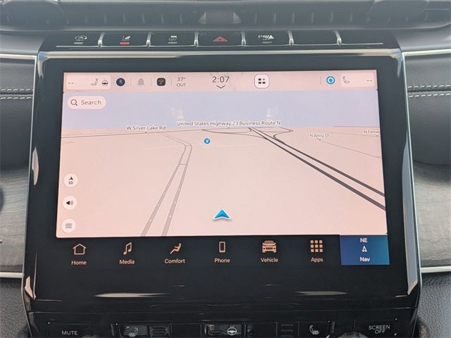 2025 Jeep Grand Cherokee L GRAND CHEROKEE L LIMITED 4X4