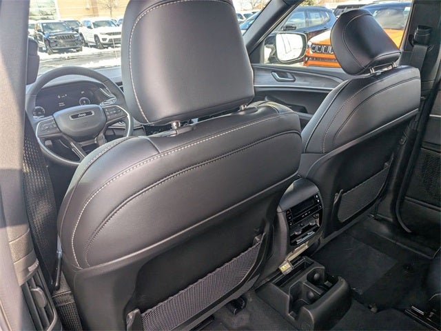 2025 Jeep Grand Cherokee L GRAND CHEROKEE L LIMITED 4X4