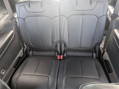 2025 Jeep Grand Cherokee L GRAND CHEROKEE L LIMITED 4X4