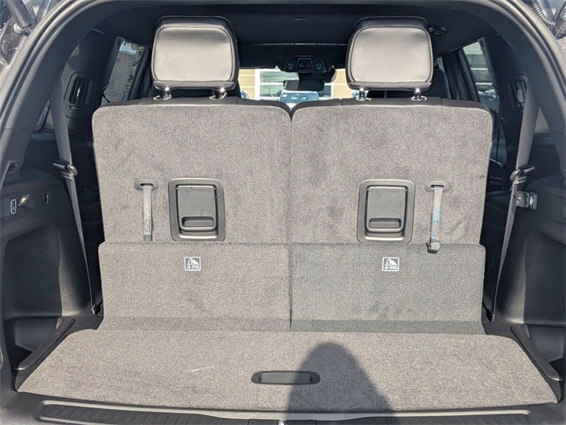 2025 Jeep Grand Cherokee L GRAND CHEROKEE L LIMITED 4X4