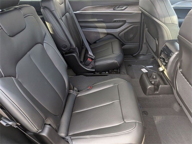 2025 Jeep Grand Cherokee L GRAND CHEROKEE L LIMITED 4X4