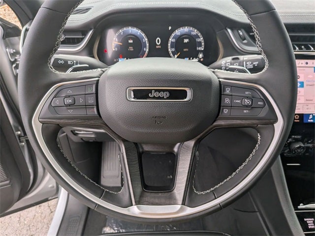 2025 Jeep Grand Cherokee L GRAND CHEROKEE L LIMITED 4X4