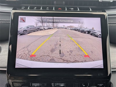 2025 Jeep Grand Cherokee L GRAND CHEROKEE L LIMITED 4X4