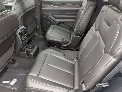 2025 Jeep Grand Cherokee L GRAND CHEROKEE L LIMITED 4X4