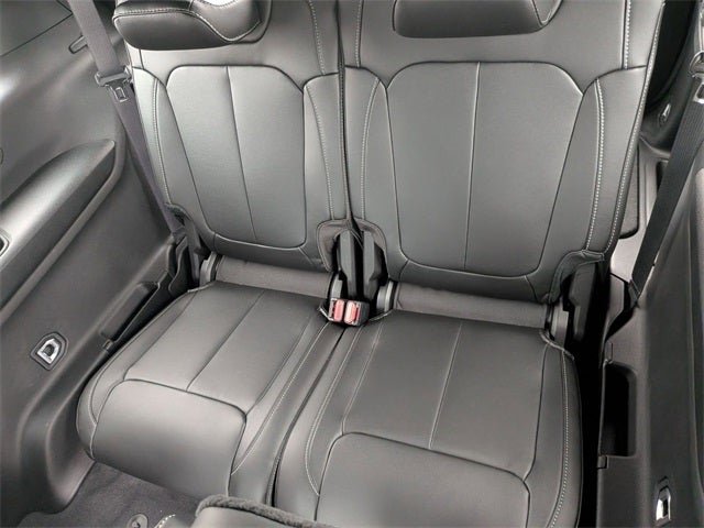 2025 Jeep Grand Cherokee L GRAND CHEROKEE L LIMITED 4X4