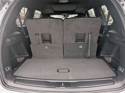 2025 Jeep Grand Cherokee L GRAND CHEROKEE L LIMITED 4X4