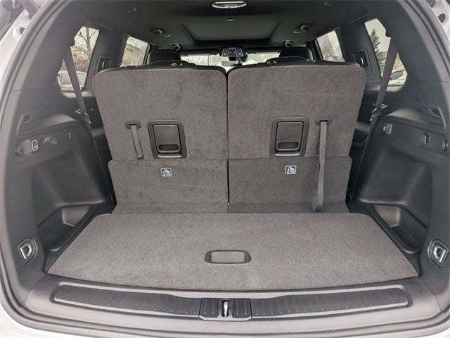 2025 Jeep Grand Cherokee L GRAND CHEROKEE L LIMITED 4X4