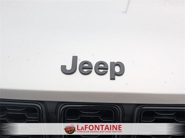 2025 Jeep Grand Cherokee L GRAND CHEROKEE L LIMITED 4X4