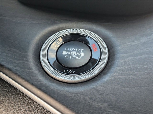 2025 Jeep Grand Cherokee L GRAND CHEROKEE L LIMITED 4X4