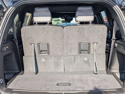 2025 Jeep Grand Cherokee L GRAND CHEROKEE L LIMITED 4X4