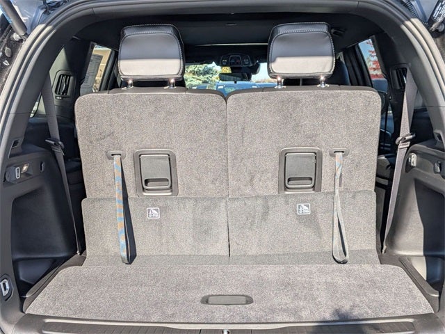 2025 Jeep Grand Cherokee L GRAND CHEROKEE L LIMITED 4X4