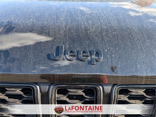 2025 Jeep Grand Cherokee L GRAND CHEROKEE L LIMITED 4X4