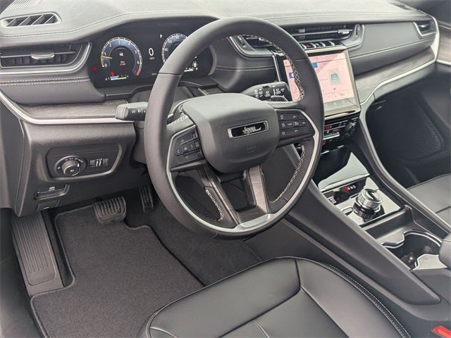 2025 Jeep Grand Cherokee L GRAND CHEROKEE L LIMITED 4X4