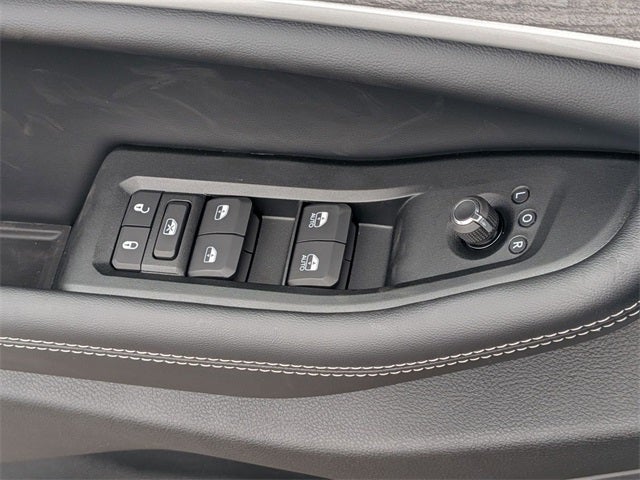 2025 Jeep Grand Cherokee L GRAND CHEROKEE L LIMITED 4X4