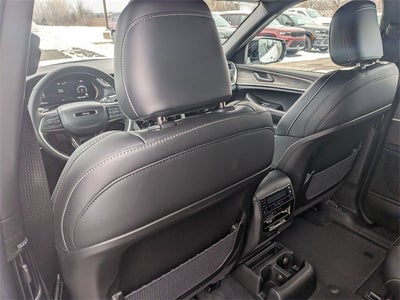 2025 Jeep Grand Cherokee L GRAND CHEROKEE L LIMITED 4X4