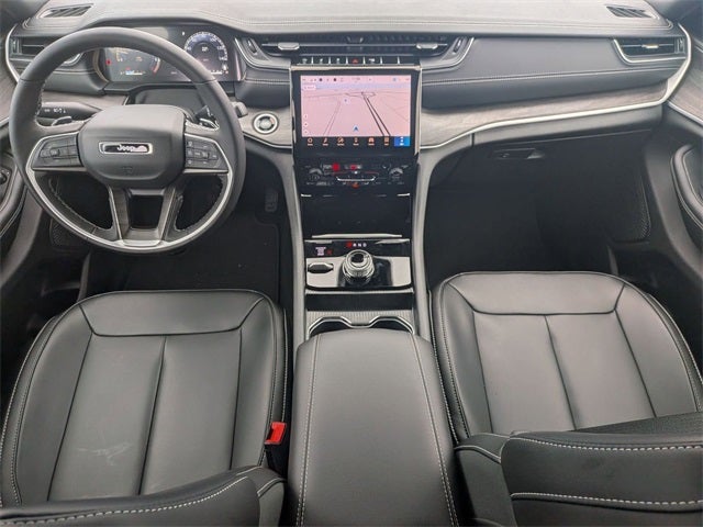 2025 Jeep Grand Cherokee L GRAND CHEROKEE L LIMITED 4X4