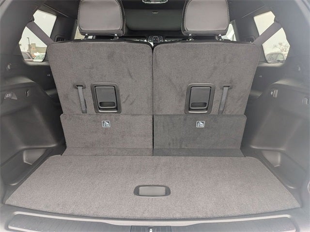 2025 Jeep Grand Cherokee L GRAND CHEROKEE L LIMITED 4X4