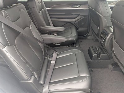 2025 Jeep Grand Cherokee L GRAND CHEROKEE L LIMITED 4X4