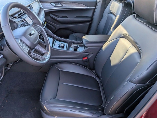 2025 Jeep Grand Cherokee L GRAND CHEROKEE L LIMITED 4X4