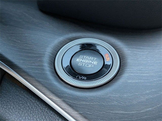 2025 Jeep Grand Cherokee L GRAND CHEROKEE L LIMITED 4X4