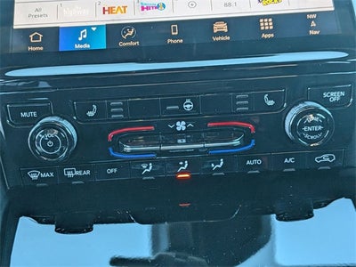 2025 Jeep Grand Cherokee L GRAND CHEROKEE L LIMITED 4X4