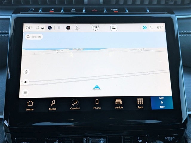 2025 Jeep Grand Cherokee L GRAND CHEROKEE L LIMITED 4X4