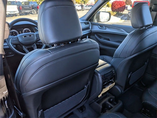 2025 Jeep Grand Cherokee L GRAND CHEROKEE L LIMITED 4X4